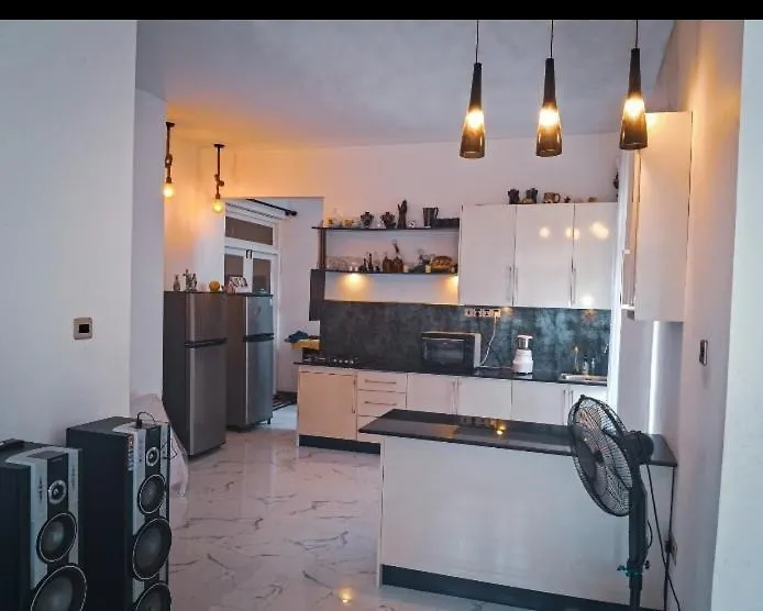 Homestay szállás Sun-Era Villa Negombo
